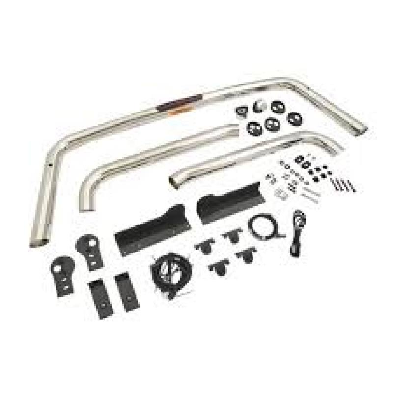 EGR 14-19 Chevrolet Silverado 1500 Stainless Steel S-Series Sports Bar - Mammoth Racing -