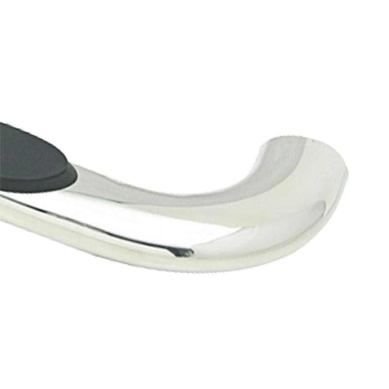 Westin 2011-2018 Jeep Grand Cherokee Platinum 4 Oval Nerf Step Bars - SS - Mammoth Racing -