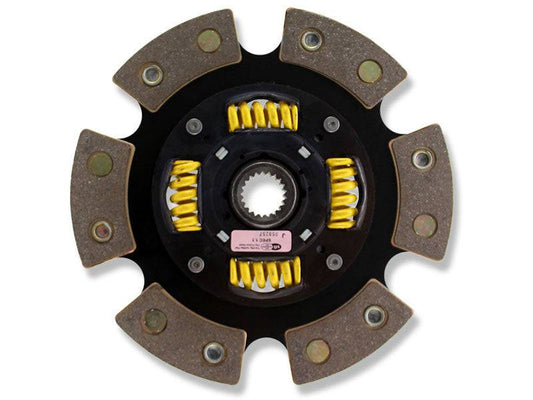ACT 2001 Toyota Tacoma 6 Pad Sprung Race Disc - My Store