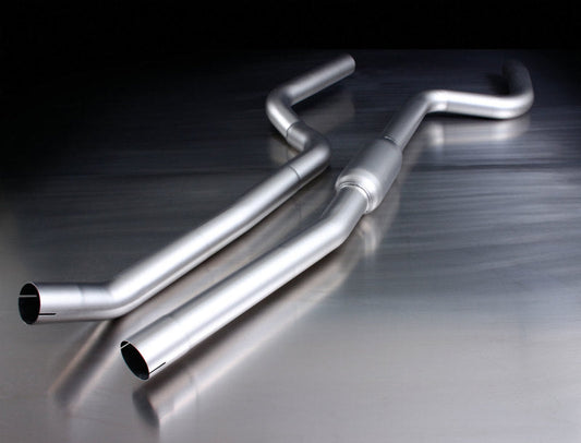 Remus 2011 BMW 1 Series F20 5 Door / F21 3 Door (N13B16) Axle Back Exhaust - Mammoth Racing -