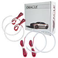 Oracle Chrysler Pacifica 04-06 LED Halo Kit - White - Mammoth Racing -