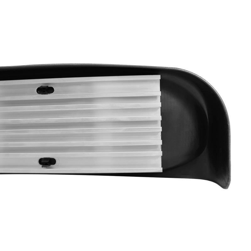 Westin Molded Step Board Unlighted 79 in - Black - Mammoth Racing -