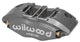 Wilwood Caliper-Powerlite 1.00in Pistons .790in/.860in Disc - Mammoth Racing -