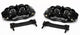 Wilwood Narrow Superlite 4R Rear Caliper & Bracket Kit - Black 97-13 C5/c6 Corvette w/ OEM Rotors - My Store