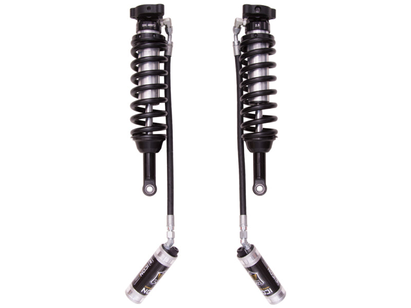 Icon 2015+ Chevrolet Colorado 2.5 Series Shocks VS RR Cdcv Coilover Kit - Mammoth Racing -
