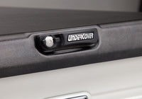 UnderCover 14-18 Chevy Silverado 1500 (19 Legacy) 5.8ft Elite Bed Cover - Black Textured - Mammoth Racing -
