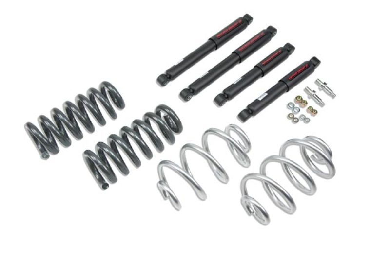 Belltech Lowering KIT With ND2 Shocks - Mammoth Racing -