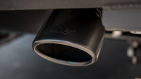 Borla 21-22 Ford Bronco 2.7L V6 4WD Touring Axle Back Exhaust w/ Black Coated Tips - Mammoth Racing -