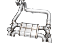 AWE 21+ Wrangler 392 Switchpath Cat-Back Exhaust- Quad BashGuards - My Store