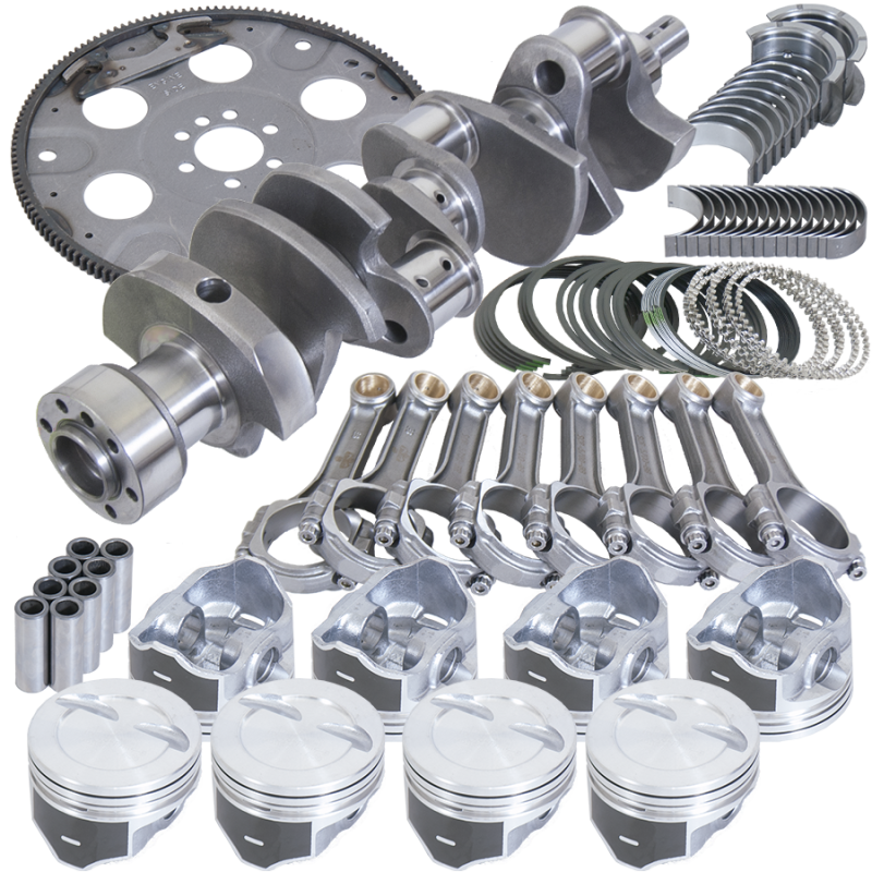 Eagle Chevrolet LT1 Balanced Rotating Assembly .040in Oversize Bore 5.700in Standard I-Beam - Mammoth Racing -