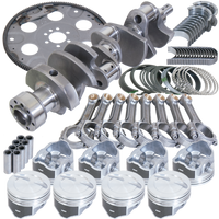 Eagle Chevrolet LT1 Balanced Rotating Assembly .040in Oversize Bore 5.700in Standard I-Beam - Mammoth Racing -