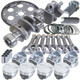 Eagle Chevrolet LT1 Balanced Rotating Assembly .040in Oversize Bore 5.700in Standard I-Beam - Mammoth Racing -