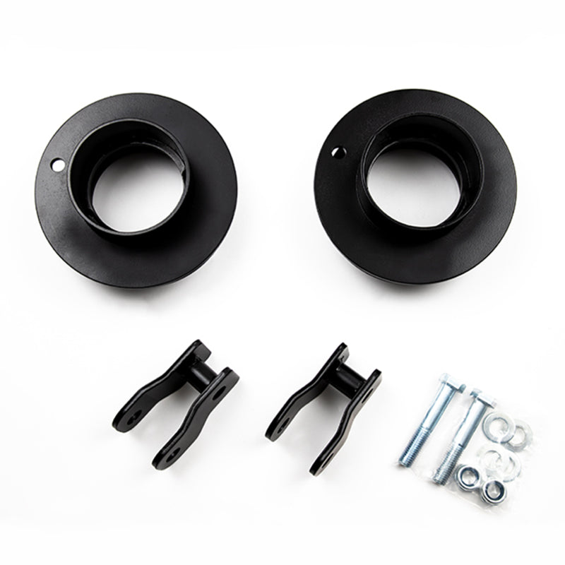 Belltech 13-18 RAM 2500hd / 3500hd 2in Lift Coil Spring Spacer - Mammoth Racing -