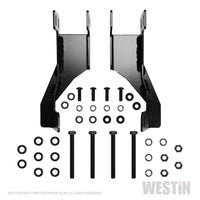 Westin 19-20 Ram 2500/3500 E-Series Bull Bar - Black - Mammoth Racing -