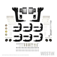 Westin 19-20 Ram 1500 Quad Cab w/ 6.5ft Bed PRO TRAXX 5 W2W Oval Nerf Step Bars - Stainless Steel - Mammoth Racing -