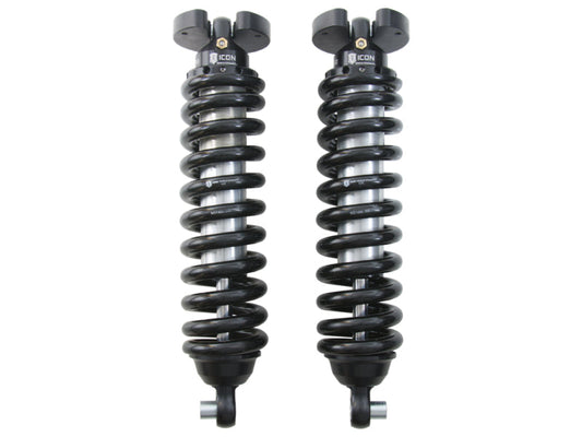 Icon 2016+ Nissan Titan XD 2.5 Series Shocks IR Coilover Kit - Mammoth Racing -