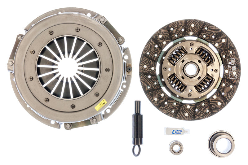 Exedy 1986-1995 Ford Mustang V8 Stage 1 Organic Clutch - Mammoth Racing -