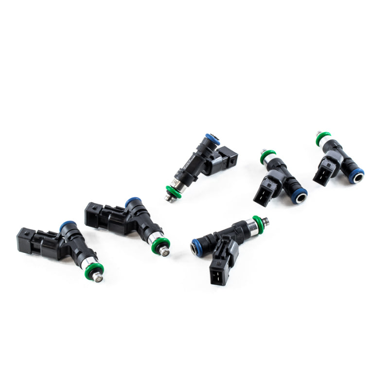 DeatschWerks 01-05 911 996 Turbo / 01-06 M3 E46 / 02-04 C32/SLK32 AMG 440cc Injectors - Mammoth Racing -