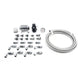 DeatschWerks 01-15 Honda Civic DW400 Pump Module Return Plumbing Kit w/PTFE Fuel Lines - Mammoth Racing -