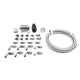 DeatschWerks 10-15 Chevy Camaro X2 Series Pump Module -6AN PTFE Plumbing Kit - Mammoth Racing -