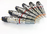 DDP Dodge 07.5-18 6.7L Reman Injector Set - Economy Series - Mammoth Racing -