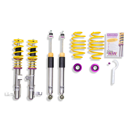 KW Coilover Kit V3 11+ Chevy Cruze - Mammoth Racing -