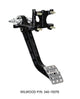 Wilwood Adjustable-Trubar Brake Pedal - Rev. Swing Mount - 5.1:1 - My Store