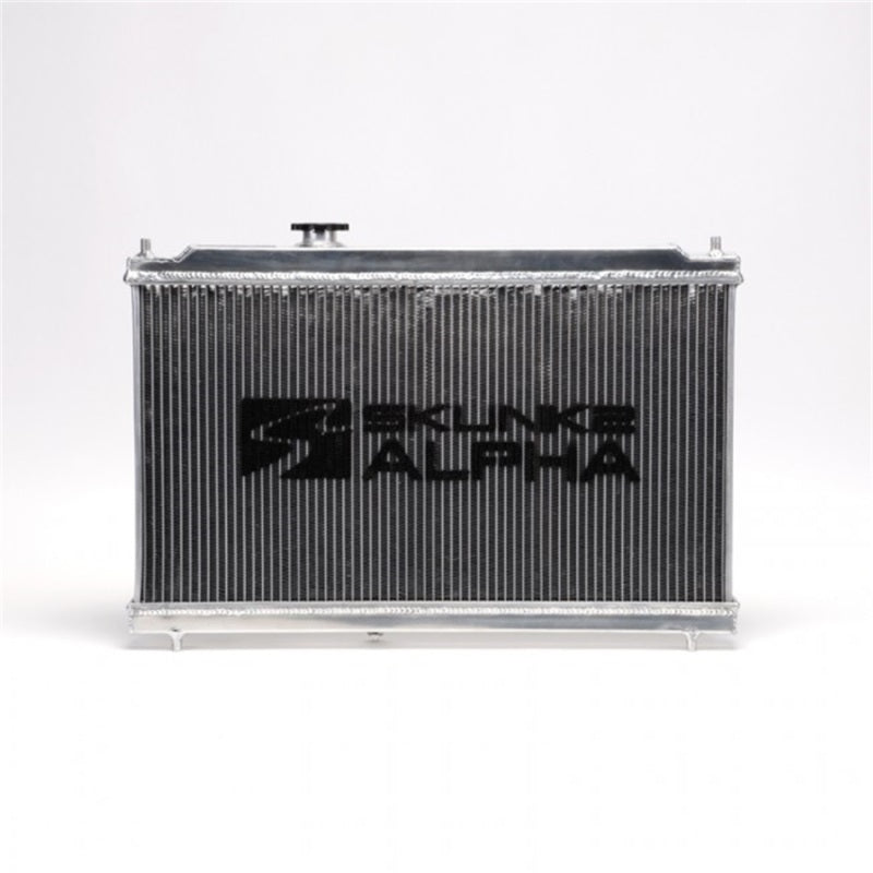Skunk2 Alpha Series 94-01 Acura Integra Radiator (Full Size) (Dual Core) (Manual Trans.) - Mammoth Racing -