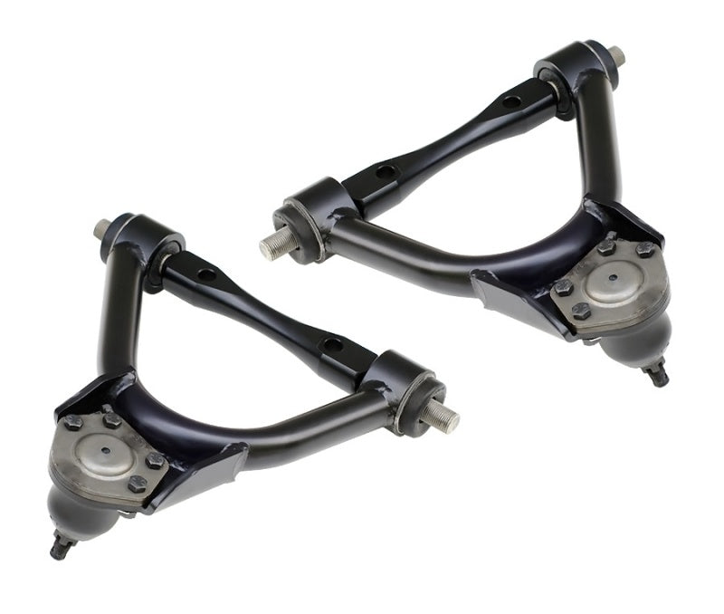 Ridetech 63-70 Chevy C10 StrongArms Front Upper Control Arms for use with CoolRide Lowers - Mammoth Racing -