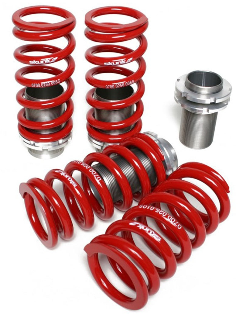 Skunk2 90-01 Acura Integra (All Models) Coilover Sleeve Kit (Set of 4) - Mammoth Racing -