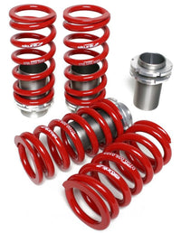 Skunk2 90-01 Acura Integra (All Models) Coilover Sleeve Kit (Set of 4) - Mammoth Racing -