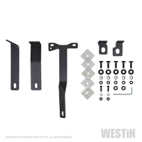 Westin 18-22 Jeep Wrangler JLU 4dr. (Excl. 4xe) Gas Tank Skid Plate - Tex. Blk - Mammoth Racing -