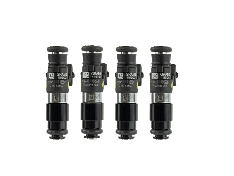 Grams Performance 1150cc 1.8T/ 2.0T INJECTOR KIT - Mammoth Racing -