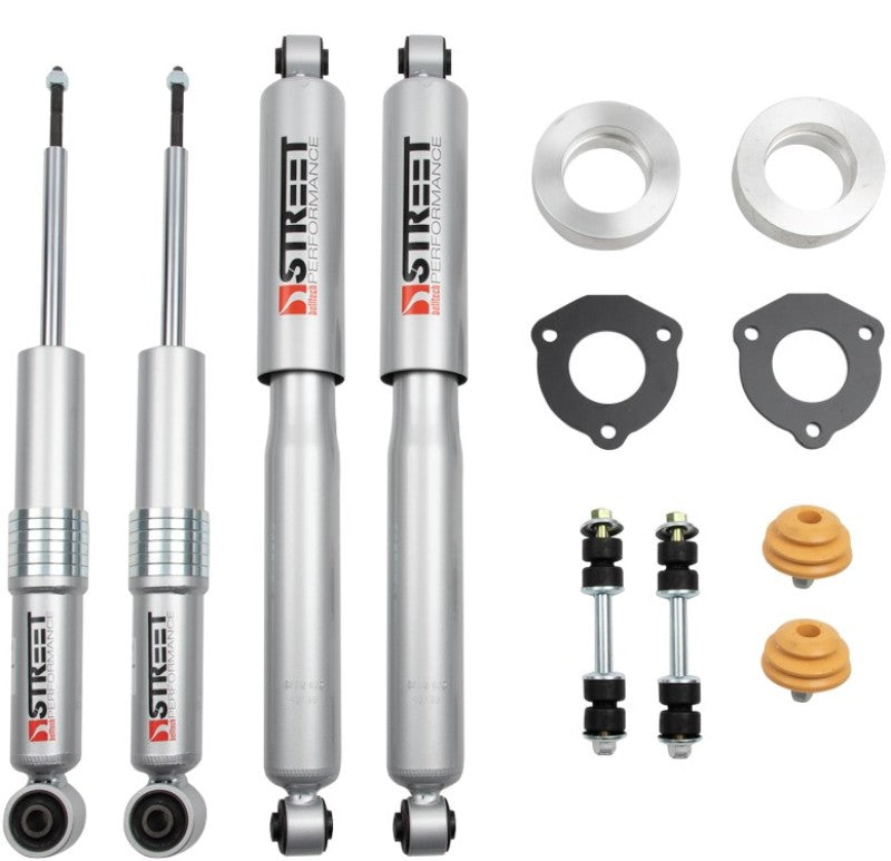 Belltech 15-18 Colorado/Canyon Ext Leveling Kits - Mammoth Racing -