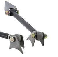 Ridetech Universal Weld-in Triangulated 4 Link Kit Black Powdercoated - Mammoth Racing -