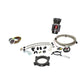 Snow Performance 2014+ GM Truck Stg 2 Bst Cooler F/I Water Inj. Kit (SS Braided Line/4AN) w/o Tank - My Store