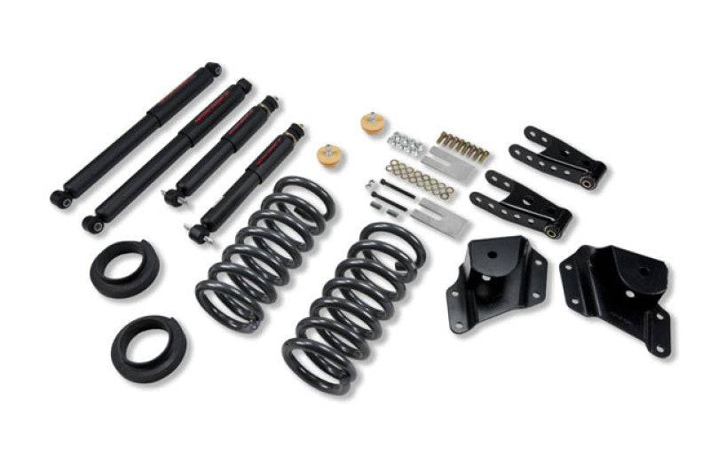 Belltech Lowering KIT With ND2 Shocks - Mammoth Racing -