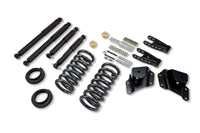 Belltech Lowering KIT With ND2 Shocks - Mammoth Racing -