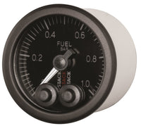 Autometer Stack 52mm 0-1 Bar M10 Male Pro-Control Fuel Pressure Gauge - Black - My Store