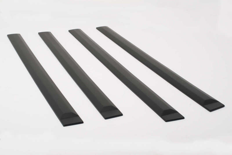 EGR Double Cab Front 41.5in Rear 28in Rugged Style Body Side Moldings - Mammoth Racing -