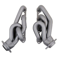 BBK 86-93 Mustang 5.0 Shorty Tuned Length Exhaust Headers - 1-5/8 Titanium Ceramic - Mammoth Racing -