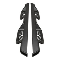 Westin 05-22 Toyota Tacoma Double Cab Outlaw Drop Nerf Step Bars - Black - Mammoth Racing -