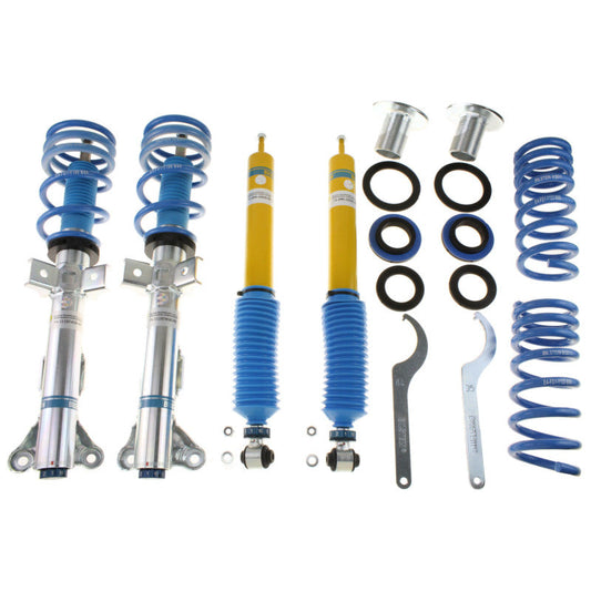 Bilstein B16 (PSS10) 12-13 Mercedes-Benz CLS550 Base V8 4.6L Frt & Rr Performance Suspension System - My Store