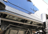 N-Fab RKR Rails 97-06 Jeep Wrangler TJ/BJ 2 Door All - Tex. Black - 1.75in - Mammoth Racing -