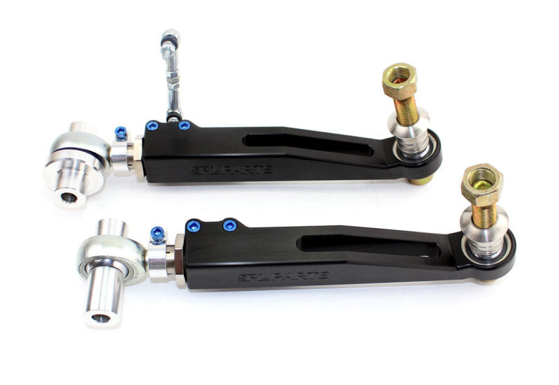 SPL Parts 06-13 BMW 3 Series/1 Series (E9X/E8X) Front Lower Control Arms - Mammoth Racing -