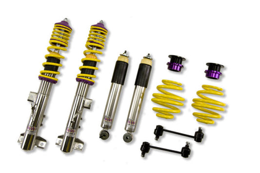 KW Coilover Kit V2 BMW Z3 (MR/C) M Coupe - Mammoth Racing -