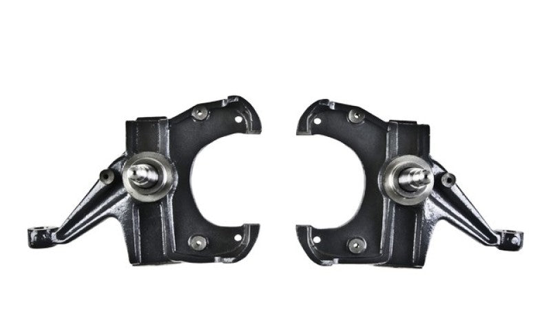 Belltech Drop Spindle SET 73-87 C-10 ALL 1inch Rotors - Mammoth Racing -