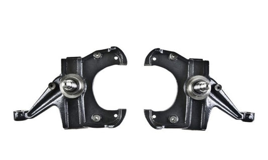 Belltech Drop Spindle SET 73-87 C-10 ALL 1inch Rotors - Mammoth Racing -