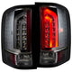 ANZO 2007-2013 Chevrolet Silverado 1500 LED Taillights Smoke G2 - My Store