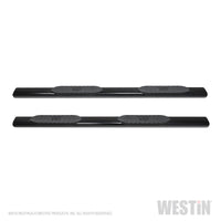 Westin 19-21 Ram 1500 Crew Cab PRO TRAXX 6 Oval Nerf Step Bars - Black - Mammoth Racing -